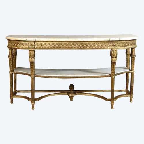 Louis XVI style console