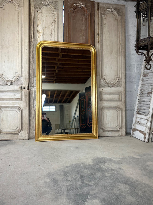 Miroir Louis Philippe 19e siècle 