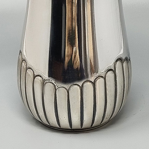 1950s Astonishing MACABO Cocktail Shaker by Aldo Tura