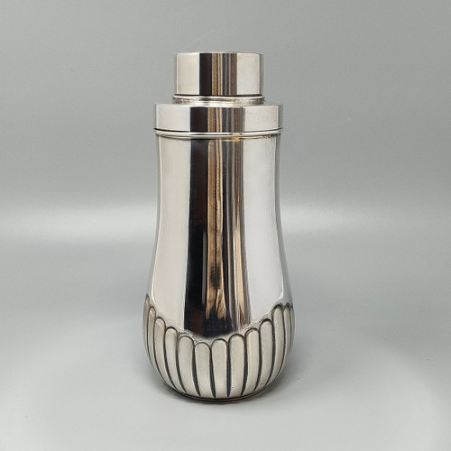 1950s Astonishing MACABO Cocktail Shaker by Aldo Tura