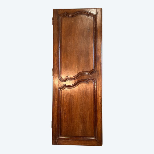 Oak Door 1800