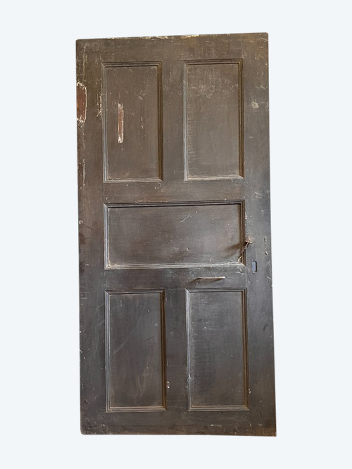 Walnut Door 1700