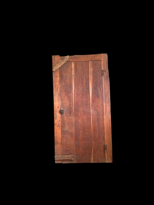 Rustic Larch Door 1900