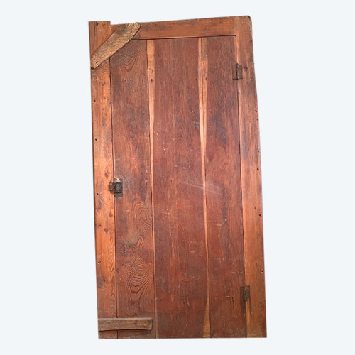 Rustic Larch Door 1900