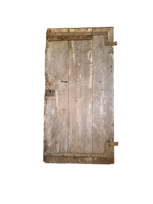 Chestnut Door 1800