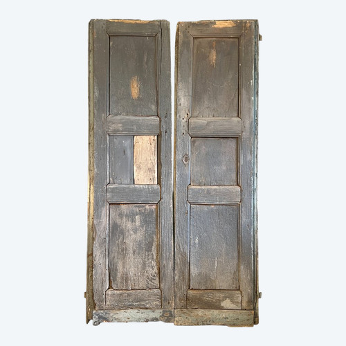 Chestnut door 1800