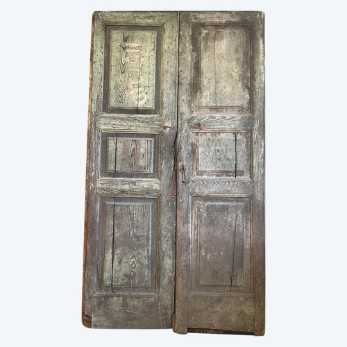 Larch door 1800