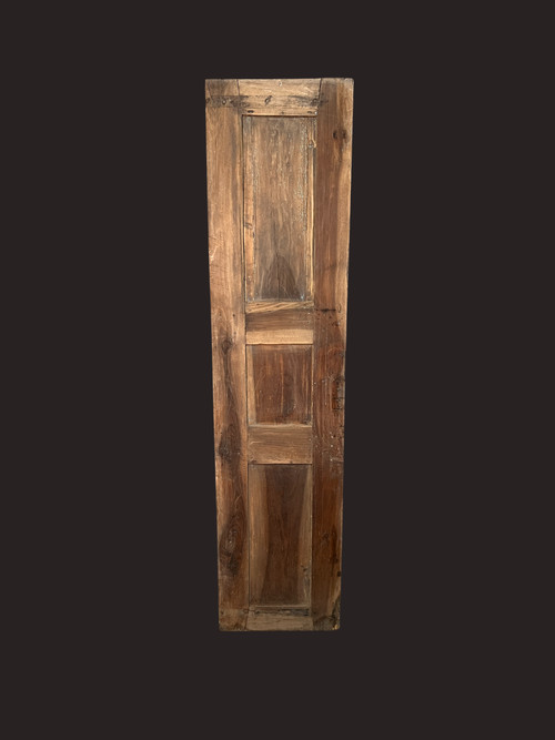 Walnut door 1800s