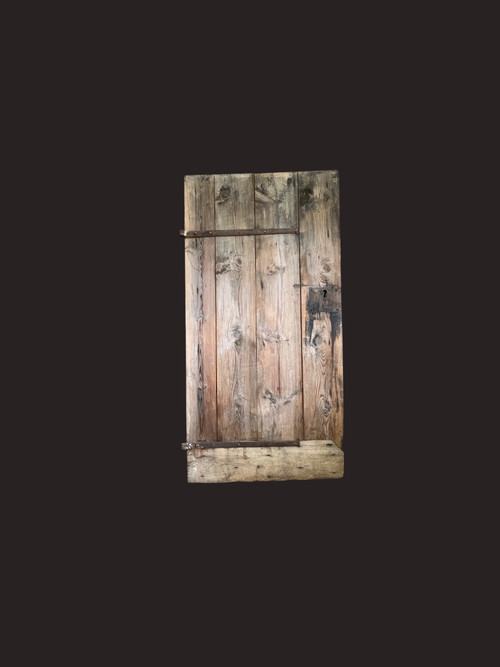 Chestnut Door 1800