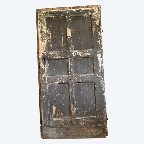 Chestnut Door 1800