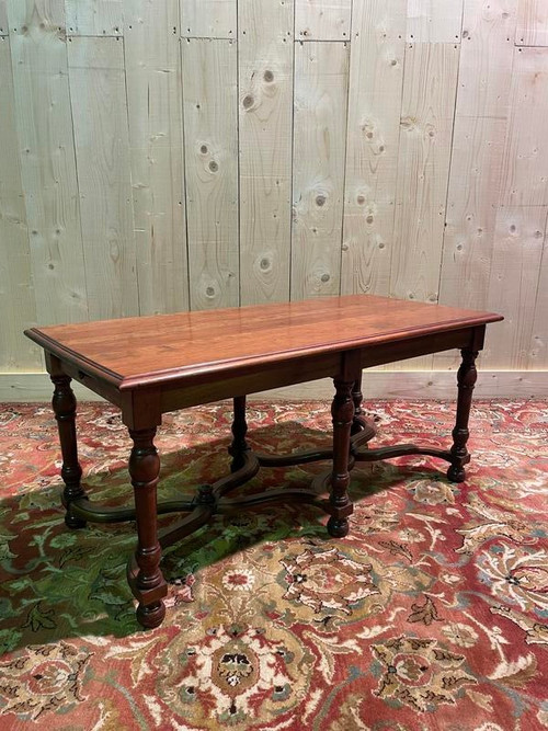 Regency style coffee table