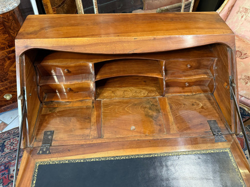 Louis XV sloping desk 18th century period