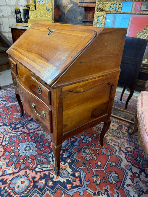 Louis XV sloping desk 18th century period