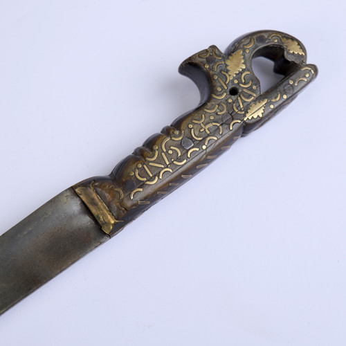 Berber sword - Morocco