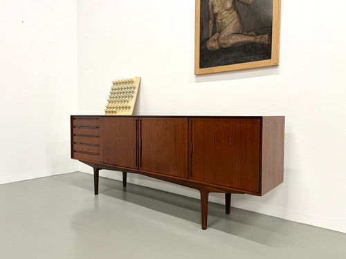 Enfilade scandinave des années 70