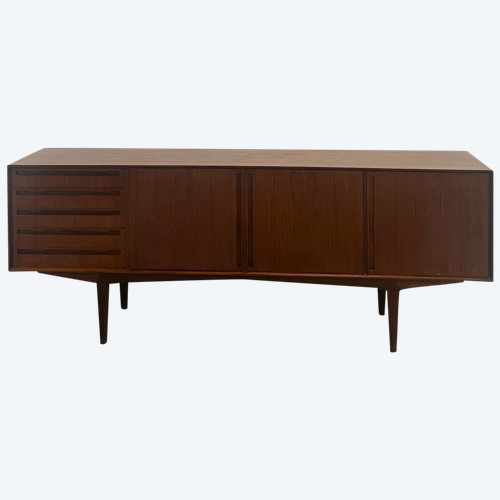 Enfilade scandinave des années 70