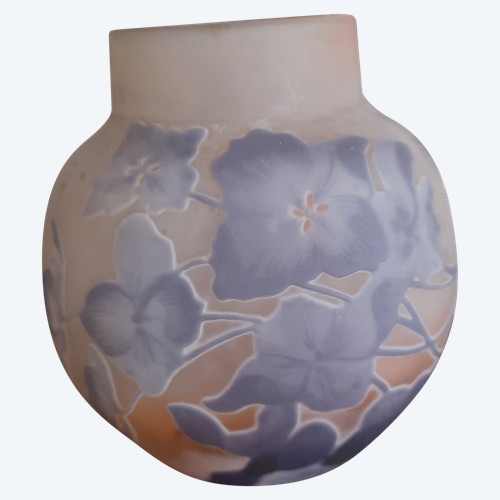 small Gallé vase