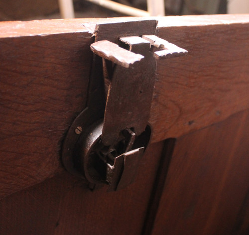 Renaissance Oak Chest - 17th Century