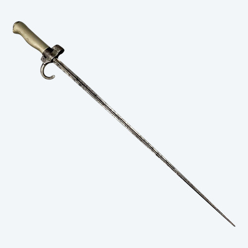 EPEE-BAÏONNETTE modello 1886, 1° tipo - Francia - XIX secolo