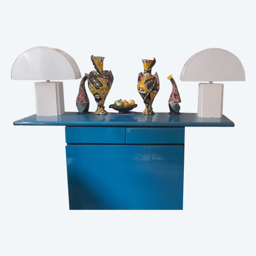 Giotto Stoppino et Lodovico Acerbis  buffet  Sveraton