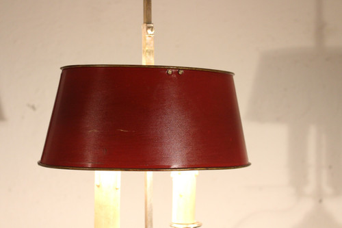 Lampe bouillotte