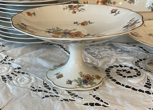 Service De Table  De Limoges Théodore Haviland 73 Pcs