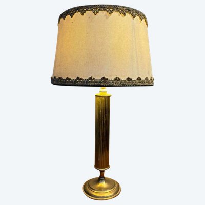 Lampe im Empire-Stil