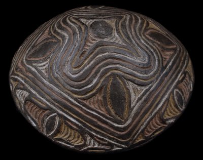 Ceramiche rituali, arte oceaniana, arte tribale, Oceania, Papua Nuova Guinea, terracotta