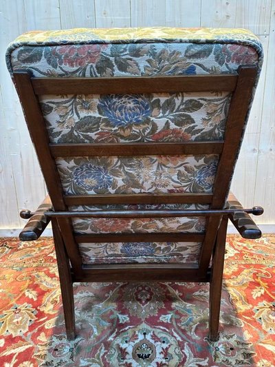 Morris armchair