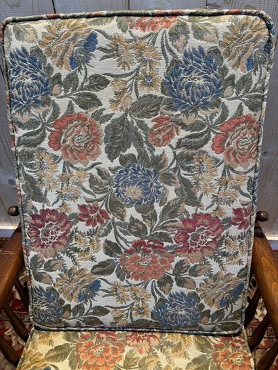 Morris armchair