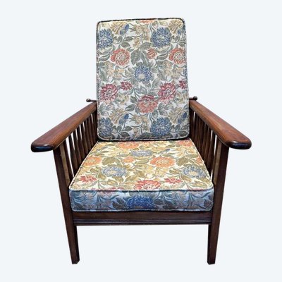 Morris armchair