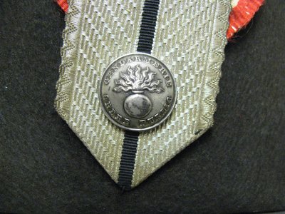 Hut Bicorne De Gendarme, Mle 1872.