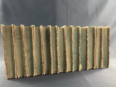 Biographie universelle ou dictionnaire historique by F-X de FELLER 13 vols. 1842