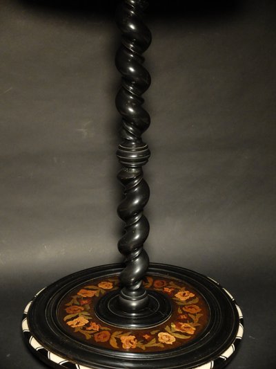 Dutch saddle torch - 19th century