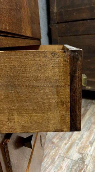 Art Deco period mahogany secretary circa 1920-1930