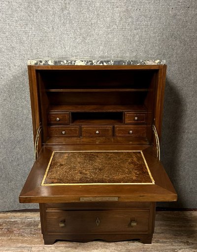 Art Deco period mahogany secretary circa 1920-1930