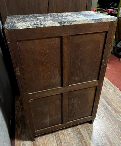 Art Deco period mahogany secretary circa 1920-1930