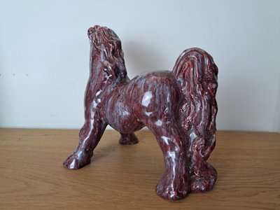 Horse , Ceramic , Paris , 50s/60s , XX°.