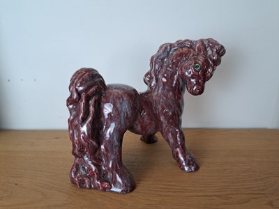 Horse , Ceramic , Paris , 50s/60s , XX°.