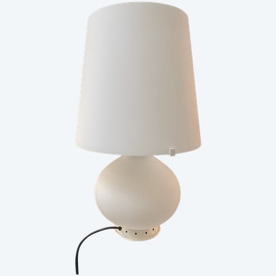 Lampe à poser  Fontana Arte pour Max Ingrand Modèle Médium H 53 cm