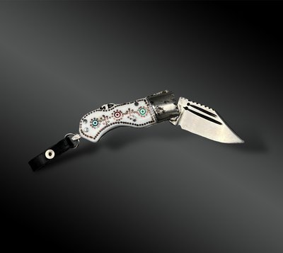 FOLDING KNIFE - Orient - 20th century