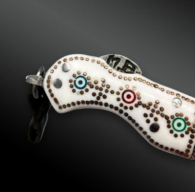 FOLDING KNIFE - Orient - 20th century