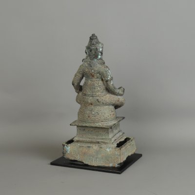 Jambhala-Statue - Indien