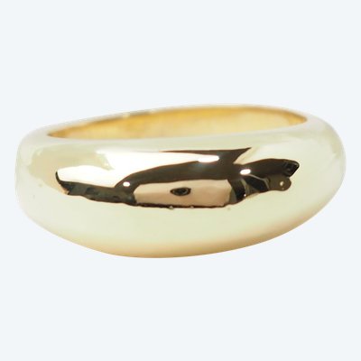 Ring aus 18kt Gelbgold