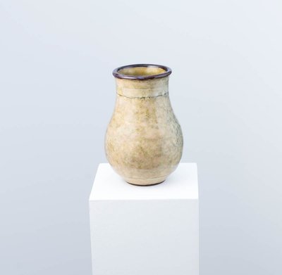 Stoneware vase - Emile Decoeur