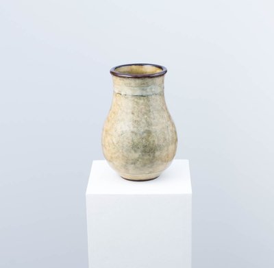 Stoneware vase - Emile Decoeur