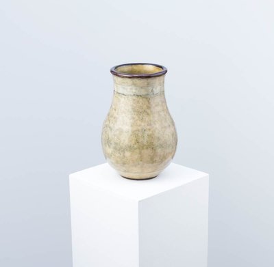 Stoneware vase - Emile Decoeur