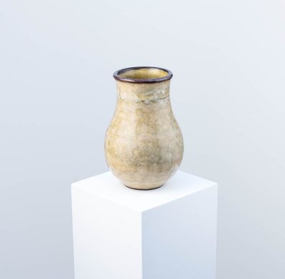 Stoneware vase - Emile Decoeur