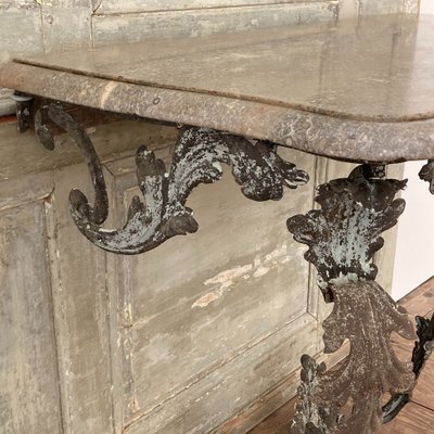 18th century Provencal console