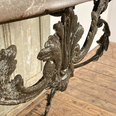 18th century Provencal console